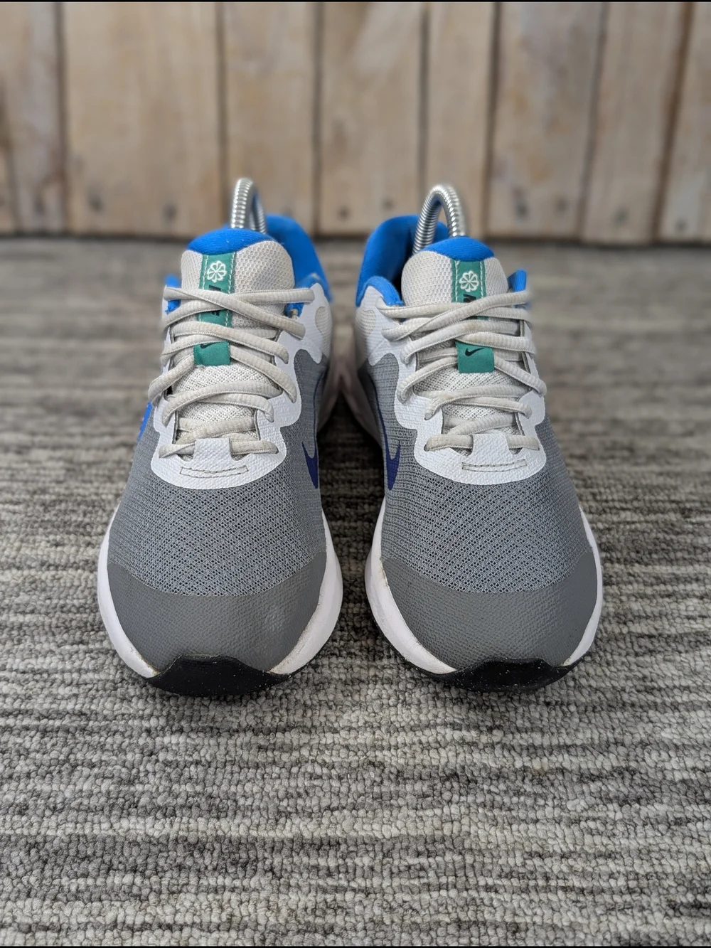 Nike: Revolution 6 Next Nature - DD1096-008 - Size 5.5Y/7 Women